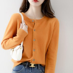 (image for) Hot girl shirt v American sweater T-shirt trendy personality this year's popular fashion clothes knitted sweater small and fresh