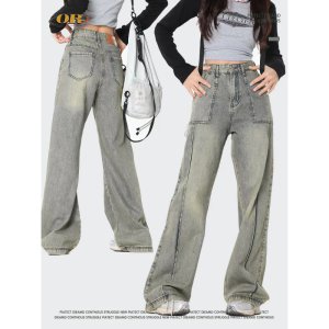 (image for) OR fashionable and personalized design casual trousers