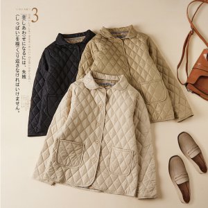 (image for) Korean version of winter warm new trendy brand loose literary and artistic good-looking cotton clothes casual ins winter internet celebrity trend
