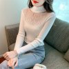 (image for) Han Yinglun's beautiful clothes, women's sweaters, bottoming shirts, autumn reversible American European fashion brand shirts, pure and comfortable