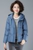 (image for) 2021 new winter Korean style loose and versatile warm and thickened bread coat and cotton coat