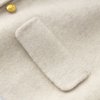 (image for) Nanyou winter small fragrance double-sided woolen coat short women's temperament woolen coat women's clothing