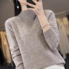 (image for) Personalized, lazy and beautiful clothes, women's sweaters, bottoming shirts, sweaters, fresh tops, T-shirts, ins, American ready-to-wear trends