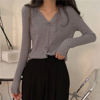 (image for) Fashion design trendy ins American Japanese style sweater college slim small man sweater simple youth trend