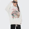 (image for) OR American fashion trend autumn new long-sleeved sweatshirt