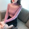 (image for) Han Yinglun's beautiful clothes, women's sweaters, bottoming shirts, autumn reversible American European fashion brand shirts, pure and comfortable