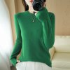 (image for) Tops, Internet celebrities, versatile shopping malls, new styles, French style art, this year’s popular fashion clothes, knitted sweater inner wear