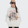 (image for) OR American fashion trend autumn new long-sleeved sweatshirt